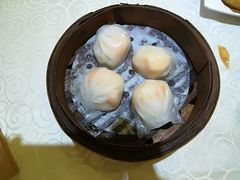 虾饺-畔山酒店中餐厅