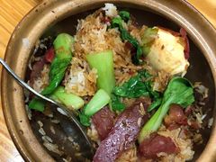 蜜汁叉烧煲仔饭-壹煲口福煲仔饭(中山路店)