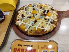 -City1+1城市比萨·意面(桂林路店)