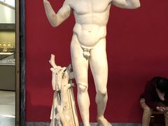 -雅典国家考古博物馆(Ethniko Archaiologiko Museo)