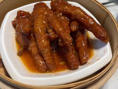 百搭酱皇蒸凤爪-陶陶居·雅园(凯华国际店)