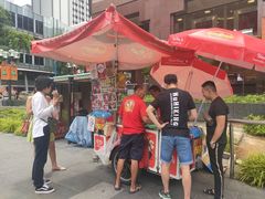 -詹爷爷乌节路街头冰淇淋