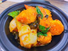 金不换豆腐煲-Hi YOU你的饭局泰餐厅(雍和宫店)