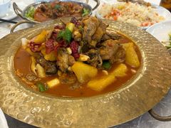 -新粤新疆菜清真餐厅(拱北店)