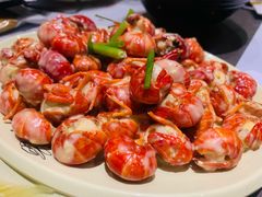 榴莲焗虾球-一棠龙虾•王牌虾球(后湖御华里店)