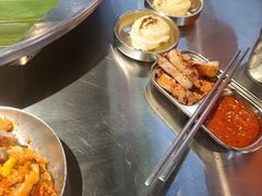 -哈哈碳都·牛肋条无限自助烤肉(宝龙店)