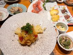 -花和海鲜自助(梅江店)