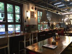 大堂-米屋石锅拌饭(师大店)