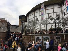 门面-莎士比亚环球剧场