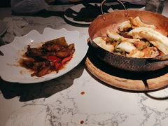 -奉天小馆·非遗东北菜(济南万象城店)