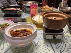 -肖记公安牛肉鱼杂馆·省级非物质文化遗产(崇仁路江滩直营店)