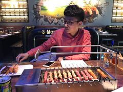 -三个蒙古大叔羊肉串(大宁店)