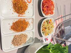 -白玉·朝鲜族烤串(深圳Kkone店)