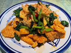 凉拌面筋-左陕右甘(亚运村店)