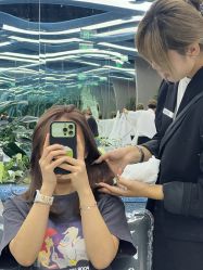 -简影造型·自选烫染接发salon