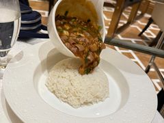 -青雅中餐厅(大连金石滩绿发希尔顿度假酒店)