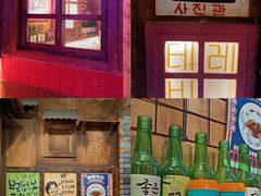 -釜山火炉·海鲜烤肉(紫藤路店)