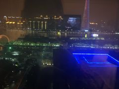 -广州富力丽思卡尔顿酒店