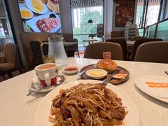 -港久茶餐厅(鹭洲里店)