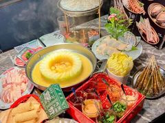 -禄婶鸡煲·打边炉