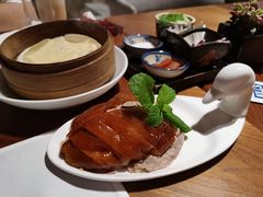 -北京柏悦酒店·锦庭餐厅Dining Room