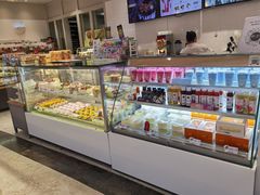 面包甜点陈列柜-BreadTalk面包新语·烘焙蛋糕(佐阾虹湾购物中心店)