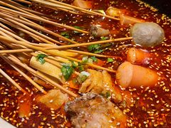 -串大叔炭火烤串·鸡西大冷面刀削面(总店)