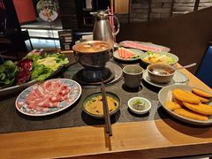 -老墙根涮肉(王四营店)