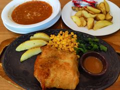 -萨莉亚意式餐厅(深圳北站店)