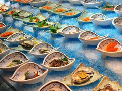 -乔哥铭洋海鲜自助(皇城恒隆广场店)