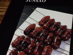 -军嫂烧烤(马家店)