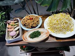 -憨石匠山野鲜菜火锅(理工店)