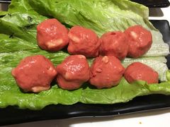 牛筋丸-陈记顺和牛肉火锅馆(天河北路店)