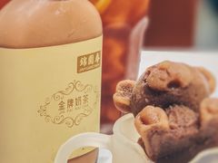 -锦园春香港茶餐厅(西海湾旗舰店)