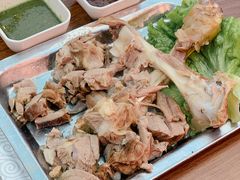 -诺敏塔拉奶茶-布里亚特包子-手把肉(锦都会店)