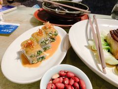 -湖滨28中餐厅·西湖宴·杭州君悦酒店