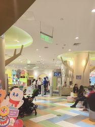 -MELAND CLUB亲子乐园·派对(浦东LCM置汇旭辉馆)