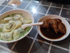 -潘国仙耳光馄饨(黄家阙路店)