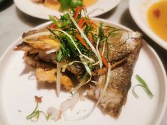 咸香酥脆黄花鱼-莆田餐厅PUTIEN(万象天地店)