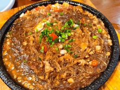 -钟掌勺忘不了地道湘菜(新天地假日广场店)