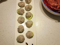 手工虾滑-马帮寨绿地农庄店