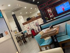 大堂-李先生牛肉面大王(上海站南广场店)