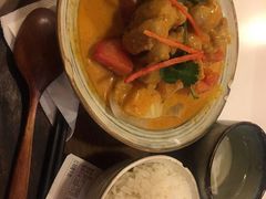 红咖喱牛肉-GOGO Plate(成都太古里店)