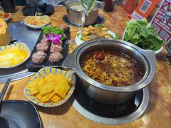 -塔兰齐新疆孜然火锅(鲤鱼山路店)