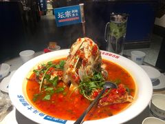 -坛宗剁椒鱼头(河西王府井店)