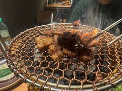 -烧肉达人•炭火烧肉(新天地店)