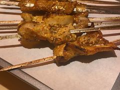 -小吴先生的店·东北烧烤(林科大店)
