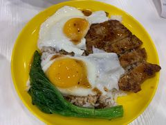 -澳门陈光记烧味饭店(南京德基广场店)