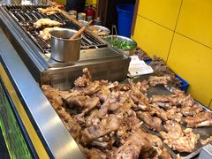 -八一好吃街·高品美食广场
