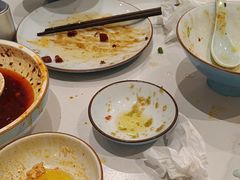 -犇逸·乐山跷脚牛肉·四川现炒(览海店)